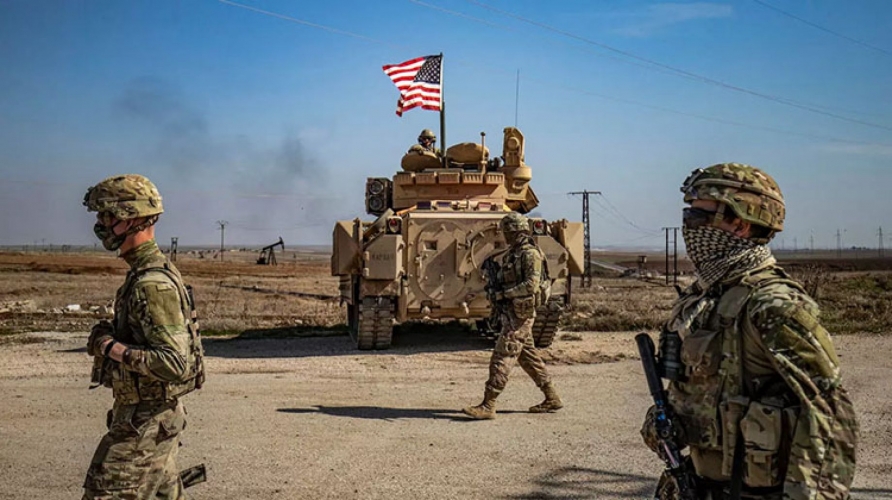 الجيش الأميركي ينقل جنوده ومعداته من قطر إلى الأردن