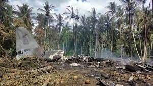 ارتفاع عدد ضحايا الطائرة الفلبينية المنكوبة إلى 50 قتيلا