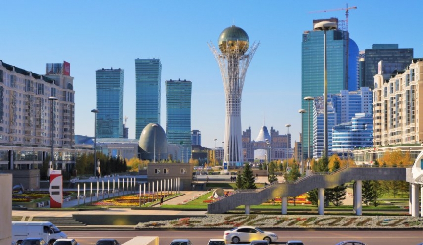 انطلاق أعمال الاجتماع الدولي الـ 16 حول سورية بموجب صيغة أستانا في العاصمة الكازاخية 