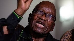 الشرطة تعتقل رئيس جنوب أفريقيا السابق جاكوب زوما