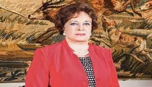وفاة جيهان السادات زوجة الرئيس المصري السابق أنور السادات