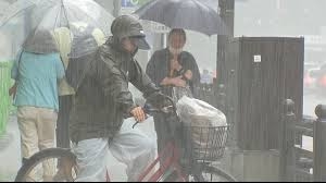 السلطات اليابانية تُجلي أكثر من 120 ألفاً من مساكنهم بسبب هطول أمطار غزيرة