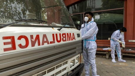 الهند تسجل تراجعاً في معدل الإصابات والوفيات اليومية بفيروس 