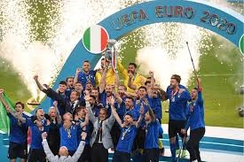 إيطاليا تحرز كأس أوروبا للمرة الثانية في تاريخها