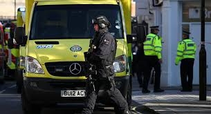 إصابة 19 شرطيا في لندن خلال نهائي أمم أوروبا 2020