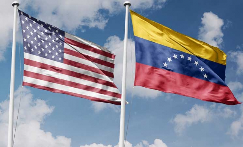 الولايات المتّحدة تجيز مؤقتاً تصدير الغاز المسال إلى فنزويلا