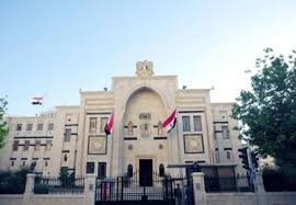 حموده يوجه عشرات الرسائل لمنظمات وبرلمانات تدعو لإدانة قطع الاحتلال التركي المياه عن الحسكة   