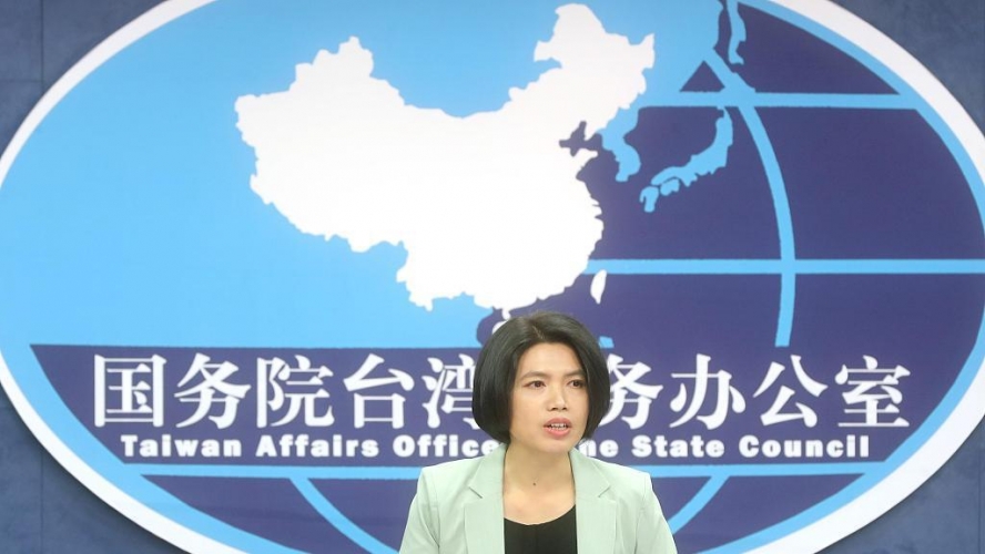 الصين .. البر الرئيسي يعارض الاتصالات العسكرية بين تايوان والولايات المتحدة