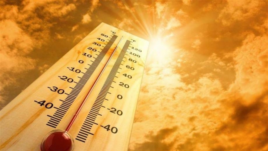 الأرصاد:  الحرارة للارتفاع لتصبح أعلى من معدلاتها بنحو /2_4/ درجات