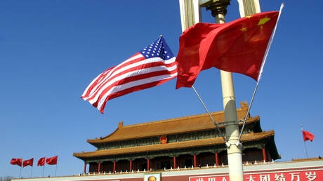 الصين تصف عقوبات أمريكية بـ 
