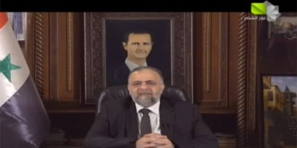 وزير الأوقاف يستذكر أبطال الجيش السوري خلال كلمته بمناسبة عيد الأضحى   