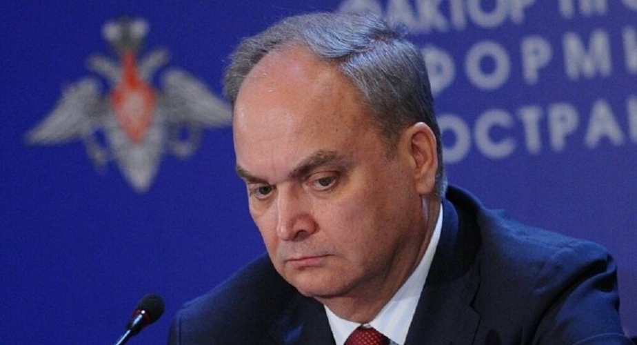 أنطونوف: السلطات الأمريكية تحاول استغلال أوكرانيا للضغط على روسيا