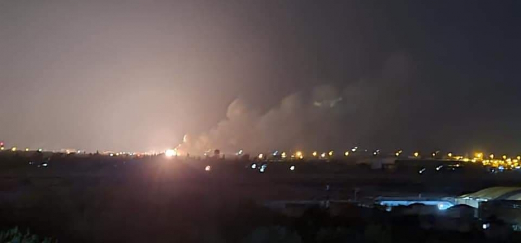 الدفاع الروسية: الدفاع الجوي السوري دمر 7 صواريخ إسرائيلية أثناء غارة يوم الاثنين