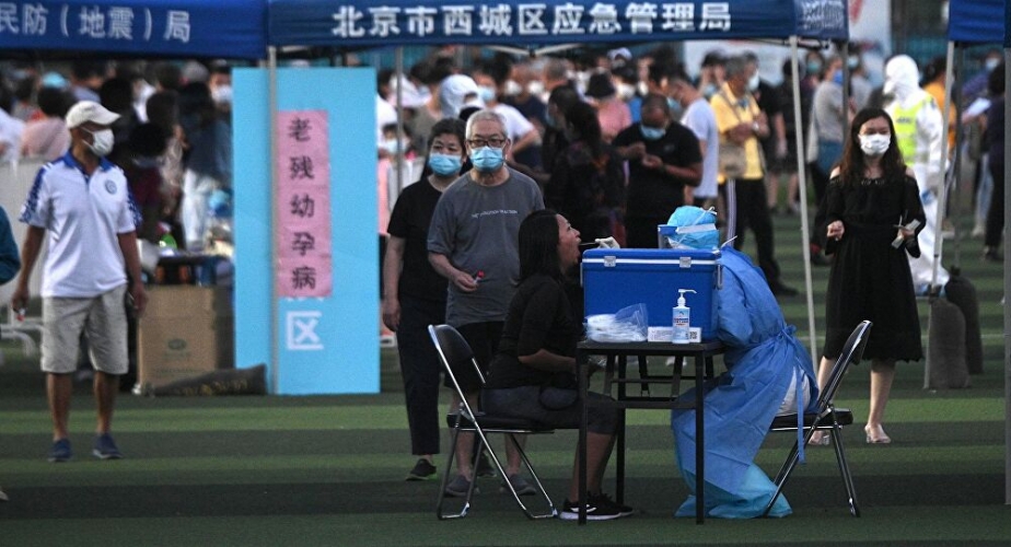 الصين تعتبر تقرير منظمة الصحة العالمية حول أصل كورونا 