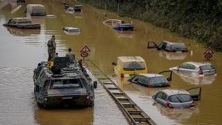 فيضانات ألمانيا تسببت بخسائر تصل قيمتها إلى خمسة مليارات يورو