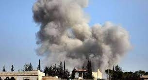 الاحتلال التركي يقصف منازل المدنيين بالصواريخ في ريف حلب