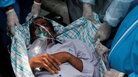 الصحة الهندية: 390,97 إصابة جديدة و546 حالة وفاة بكورونا