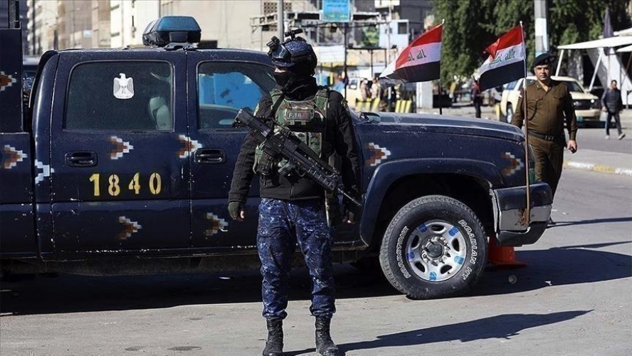 الإطاحة بشبكتين إرهابيتين مسؤولتين عن تفجير مدينة الصدر في العراق