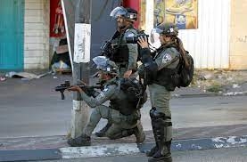 استشهاد مدني فلسطيني برصاص قوات الاحتلال قرب بلدة بيتا جنوب نابلس