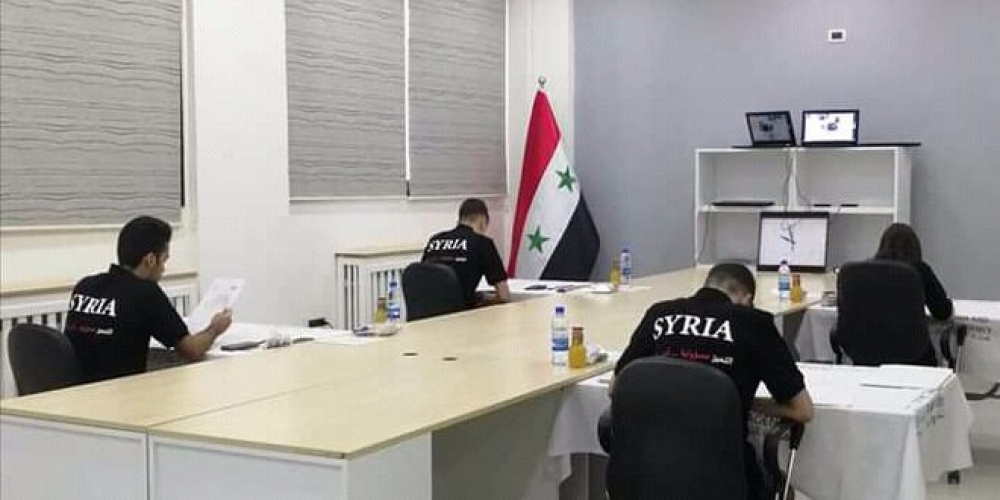 بمشاركة سورية.. انطلاق منافسات الأولمبياد العالمي للكيمياء (ICHO)