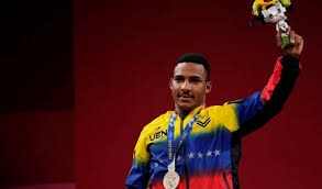 أولمبياد طوكيو: ميدالية فنزويلية تحيّةً لتشافيز