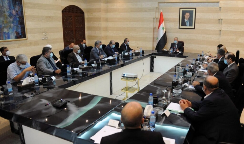 الحكومة السورية تتوجه نحو تقديم الدعم لبرنامج عمل المشاريع الصغيرة والمتوسطة