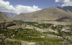 زلزال بقوة 5 درجات يضرب طاجيكستان