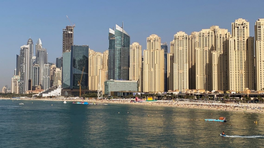  المبيعات العقارية في دبي تسجل أعلى قيمة منذ 5 سنوات بالرغم من كورونا