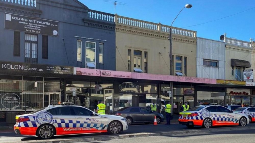 الشرطة الأسترالية تمنع احتجاجاً مناهضاً لقيود كورونا مع ارتفاع الإصابات
