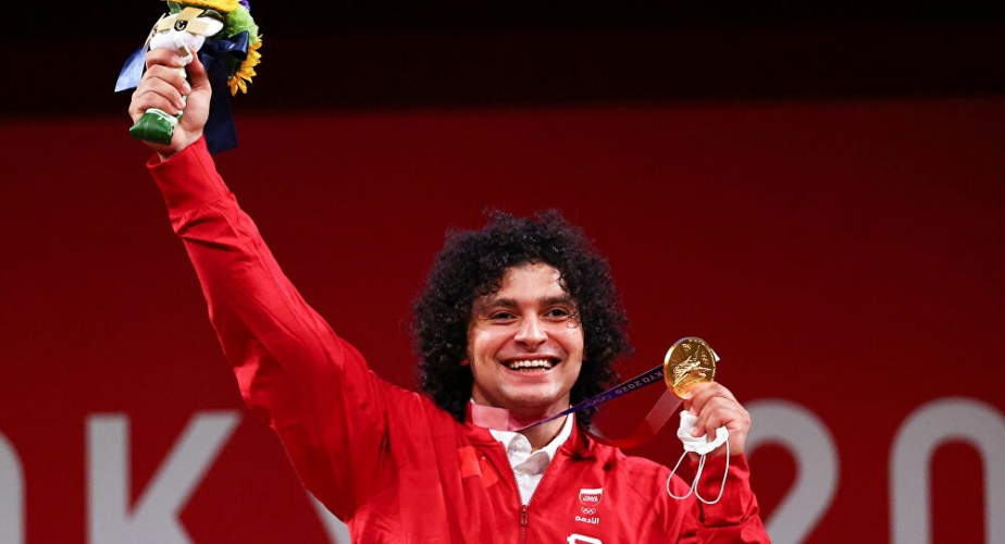 قطر تحرز أول ميدالية أولمبية ذهبية في تاريخها عبر لاعب مصري الأصل                