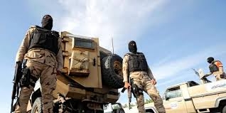 الجيش المصري يعلن القضاء على عشرات الإرهابيين في سيناء