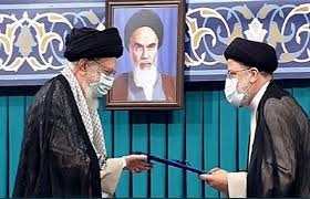 إقامة مراسم تنصيب الرئيس الإيراني إبراهيم رئيسي