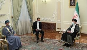 الرئيس الإيراني ابراهيم رئيسي: لا ثمرة من تواجد الأجانب في المنطقة سوى زعزعة الأمن   