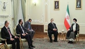 الرئيس الإيراني: سنواصل التعاون مع سورية بقوة ولا قيود على تطوير العلاقات الثنائية   