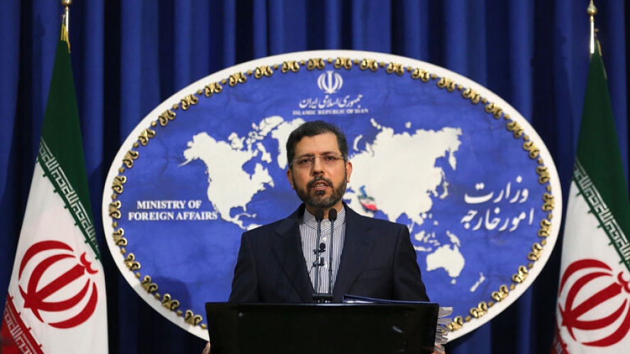 إيران: نؤكد أن ردنا على اي خطوة حمقاء سيكون حازماً