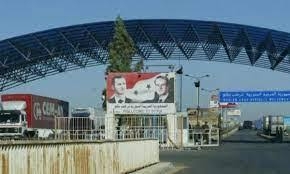 السماح للسوريين بالمرور ترانزيت عبر معبر نصيب – جابر