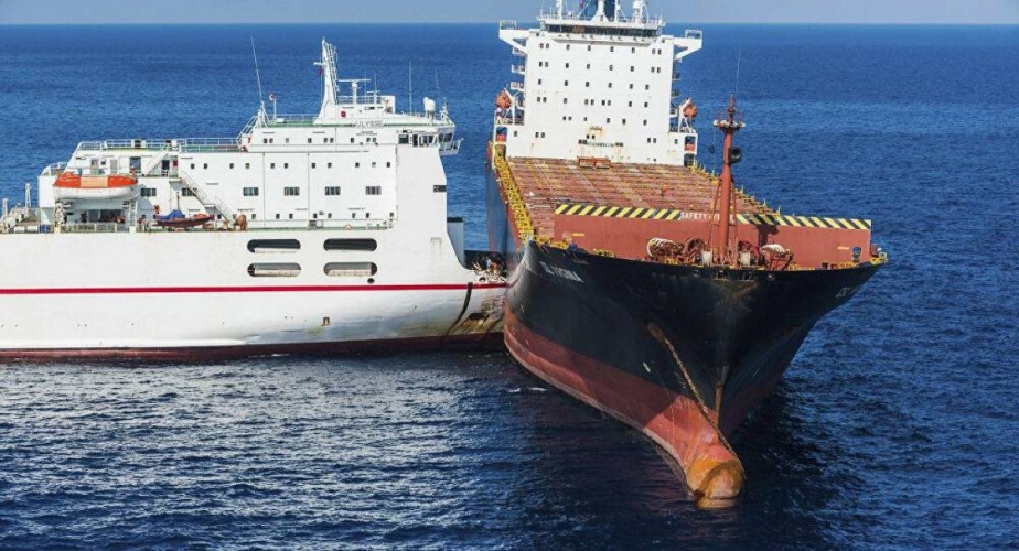 فقدان 9 أشخاص إثر تصادم سفينتين بشرقي الصين