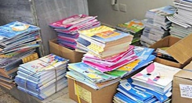 طباعة ما يقارب 40 مليون نسخة كتاب مدرسي بكلفة تجاوزت 12 مليار ليرة