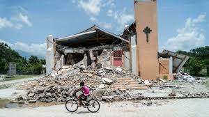 ارتفاع حصيلة ضحايا زلزال هايتي إلى 2189 قتيلا