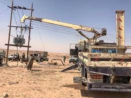 جيش الإحتلال الأمريكي .. بعد سرقة القمح والنفط السوري يبدأ بسرقة محولات الكهرباء