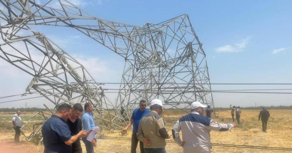 هجمات إرهابية جديدة تستهدف أبراج نقل الطاقة الكهربائية في العراق