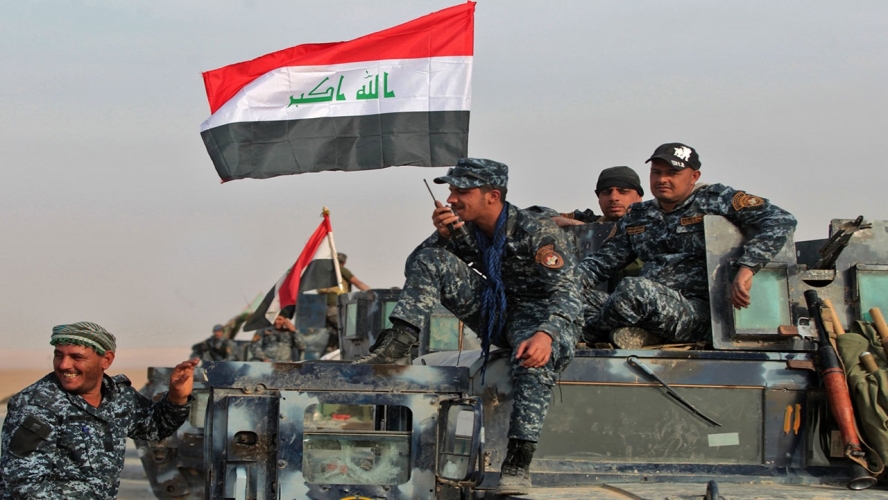 العراق .. إحباط عملية إرهابية في صلاح الدين والإطاحة بإرهابيين في الطارمية شمال بغداد