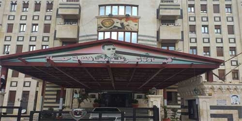 حماة: استشهاد عنصرين من قوى الأمن الداخلي باعتداء إرهابي على نقطة حراسة في حي المرابط