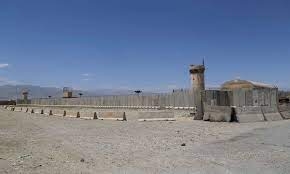 طالبان تكشف عن معتقل قاعدة باغرام الذي يشبه معتقل أبو غريب