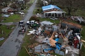 ارتفاع عدد ضحايا إعصار إيدا في الولايات الشرقية بأميركا إلى 45 شخصاً