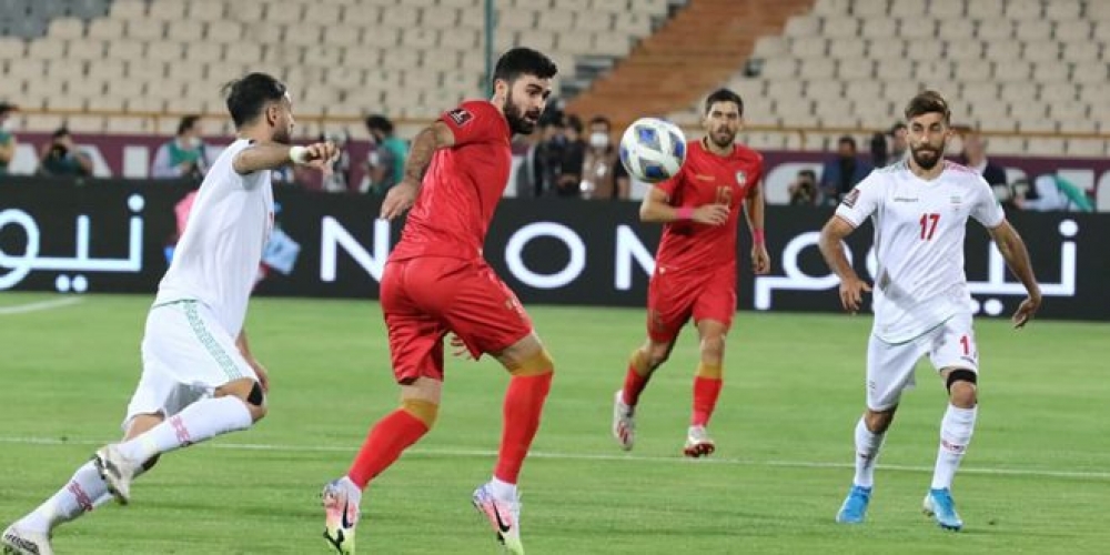 منتخب سورية لكرة القدم يلتقي نظيره الإماراتي في مباراته الثانية للدور الحاسم لتصفيات كأس العالم