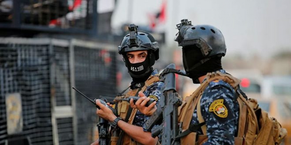 مقتل 5 من الشرطة العراقية بهجوم إرهابي شمال البلاد