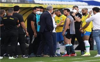 الاتحاد البرازيلي يصدر بيانًا حول أزمة مباراة الأرجنتين بتصفيات كأس العالم