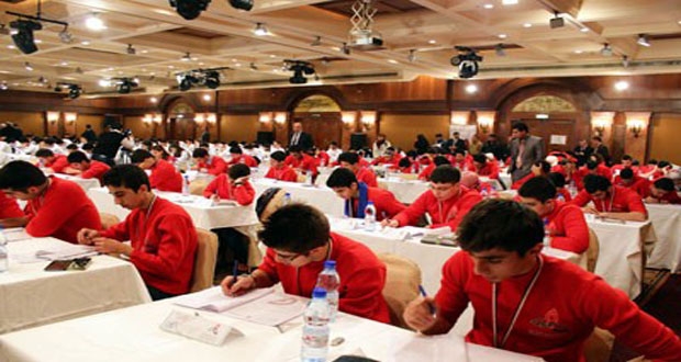 استمرار قبول طلبات المشاركة في منافسات الموسم الجديد من الأولمبياد العلمي السوري