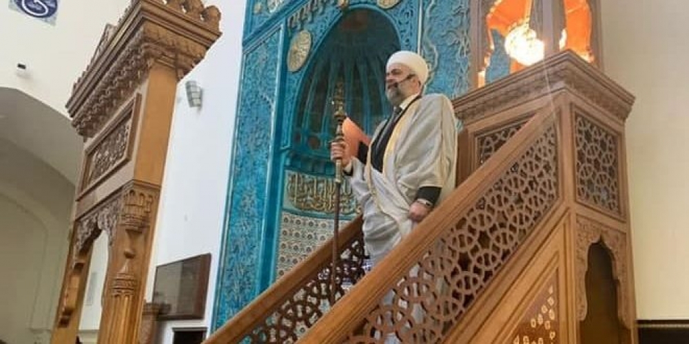 الدكتور محمد عبد الستار السيد: الغرب خلق التطرف ونماه وأغدق عليه الأموال وخرب به الدول